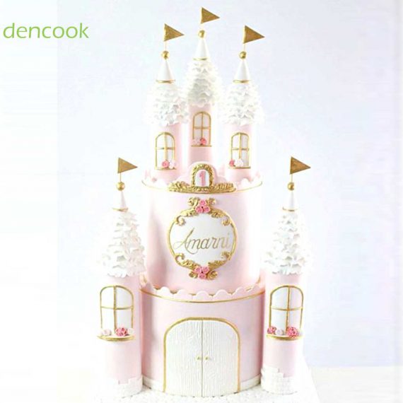 کیک قلعه
