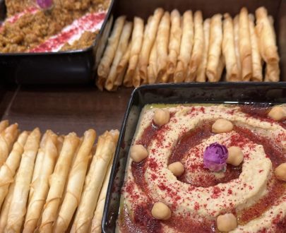 سینی چیپس استایل